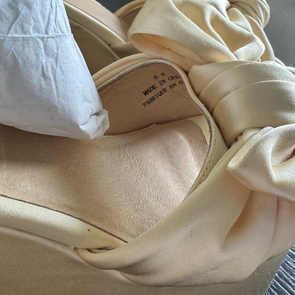 Jeffrey Campbell. Wedge sandals 👡 Size 6.5 - Picture 5 of 6